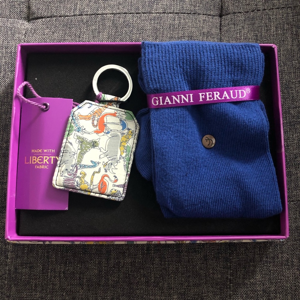 Gianni Feraud Travel Gift Set